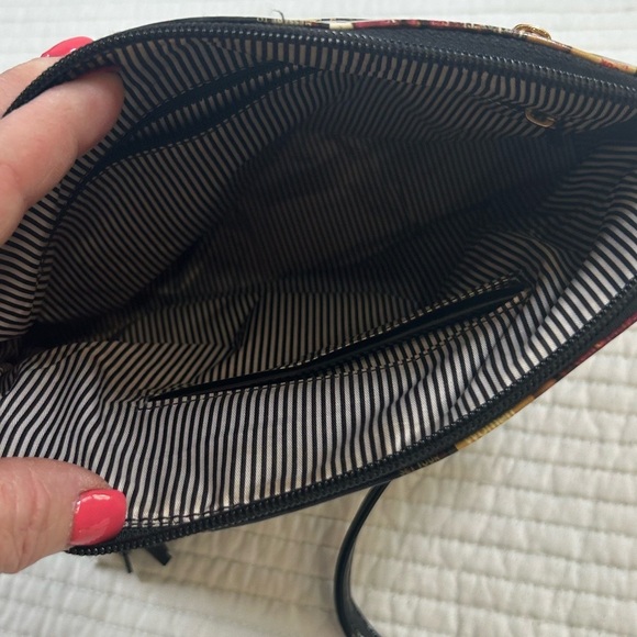 Michelle Obama Magazine, Patton Leather Purse. - Picture 3 of 8